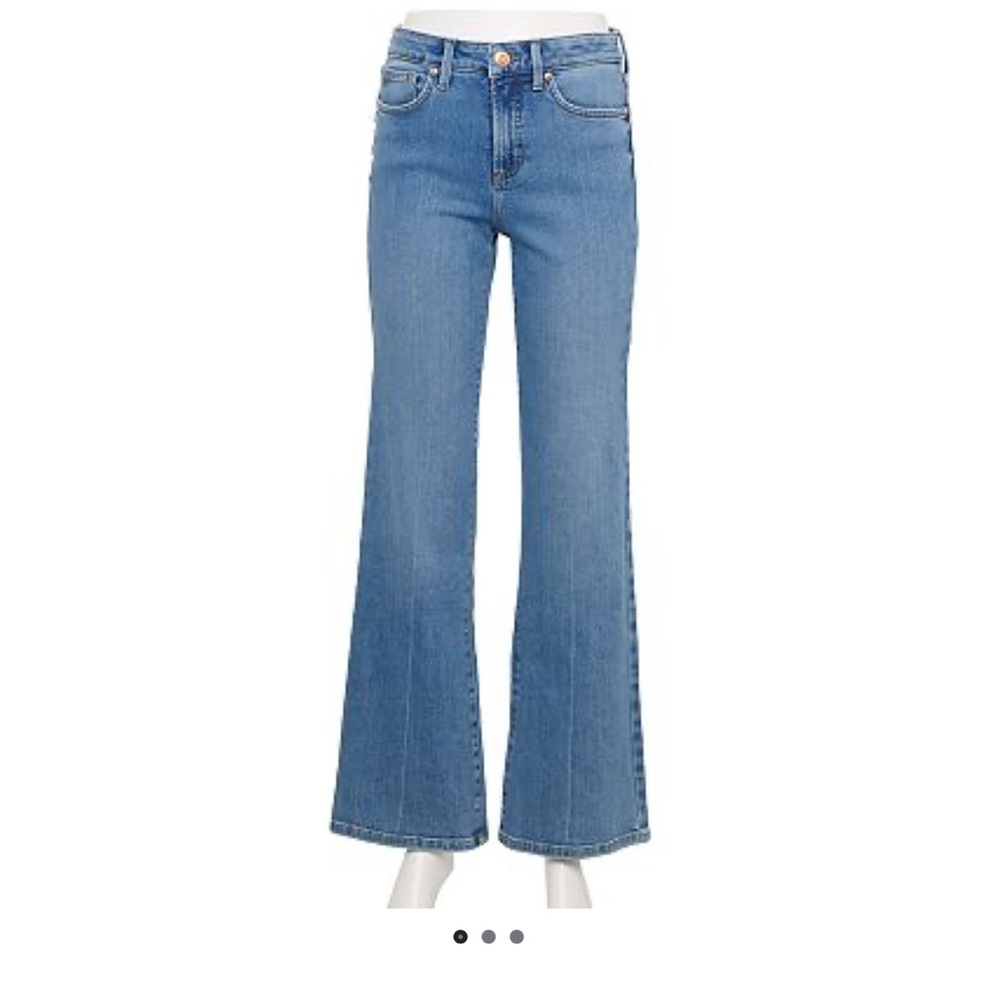 LG Lauren Conrad Super High Rise Flare